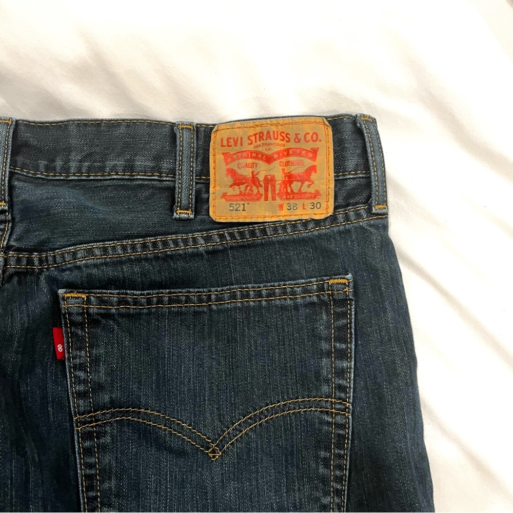 LEVI'S 521 JEANS
